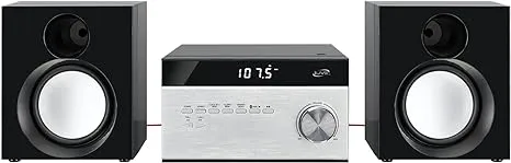 DPI / GPX iLive IHB227B Wireless Home Music System