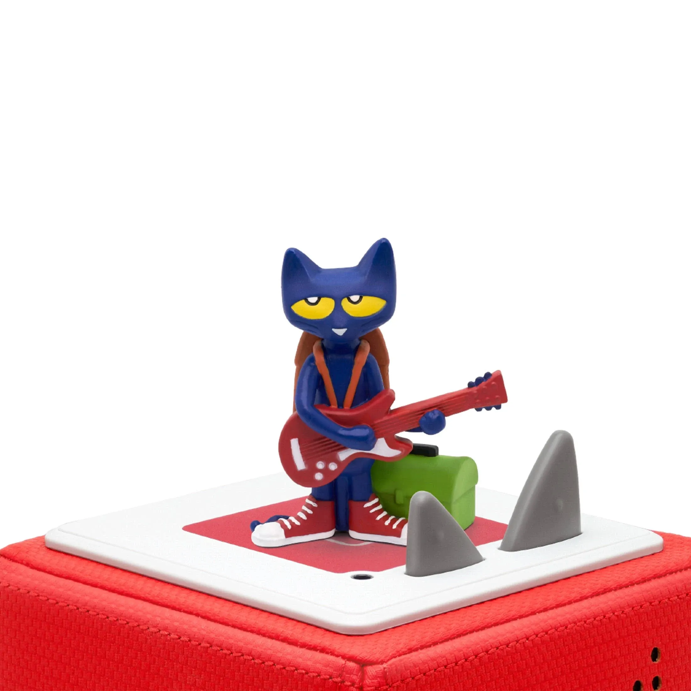 Tonies Pete The Cat: Rock On! Audio Play CharacterTonies Pete The Cat: Rock On! Audio Play Character