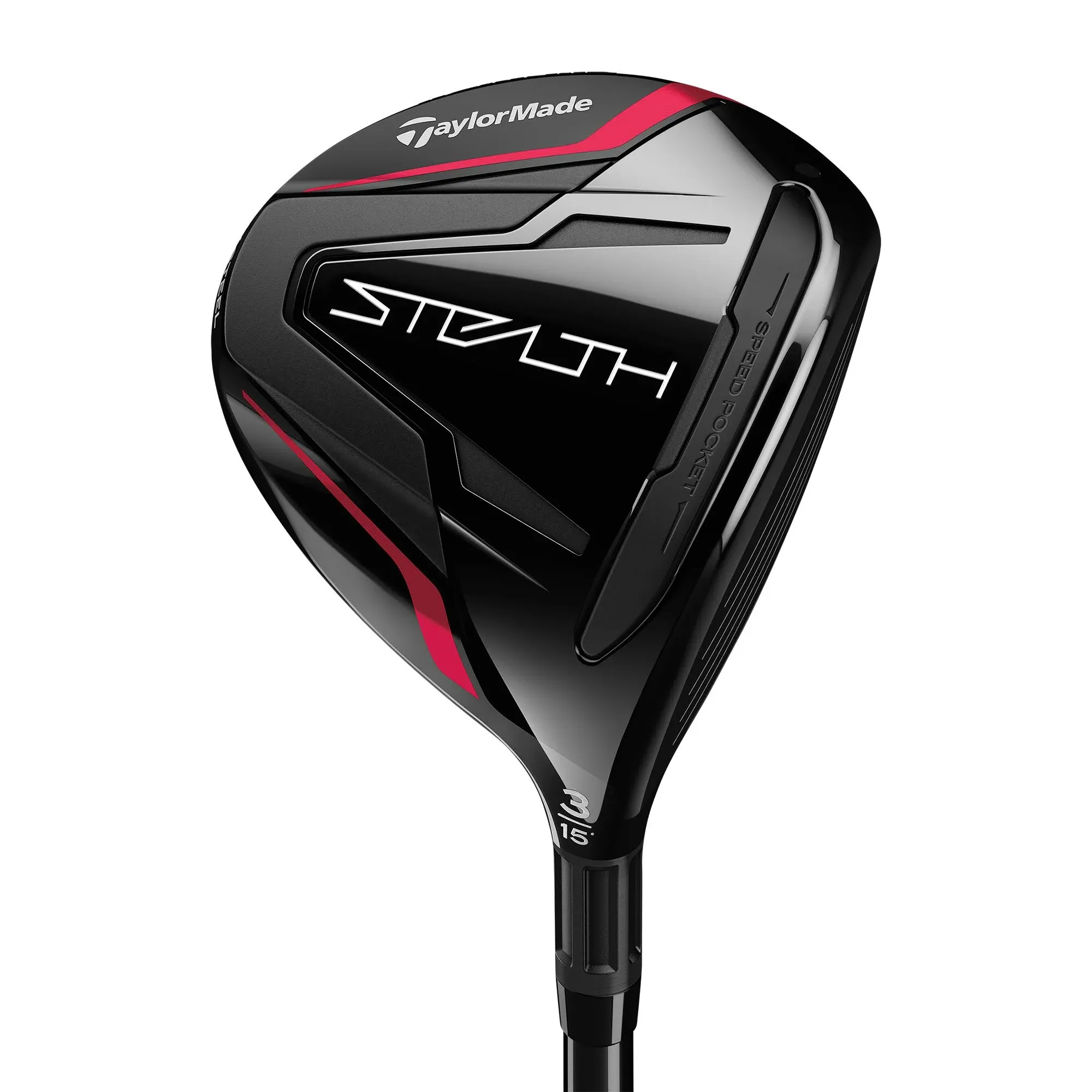 NEW TaylorMade Stealth Fairway Wood - Choose your Hand, Loft, &amp; Flex