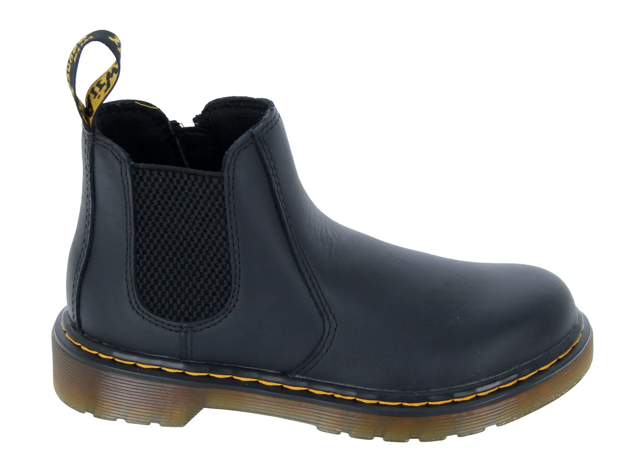 Dr. Martens Unisex-Child 2976 Youth Banzai Chelsea Boot (Big Kid) Y