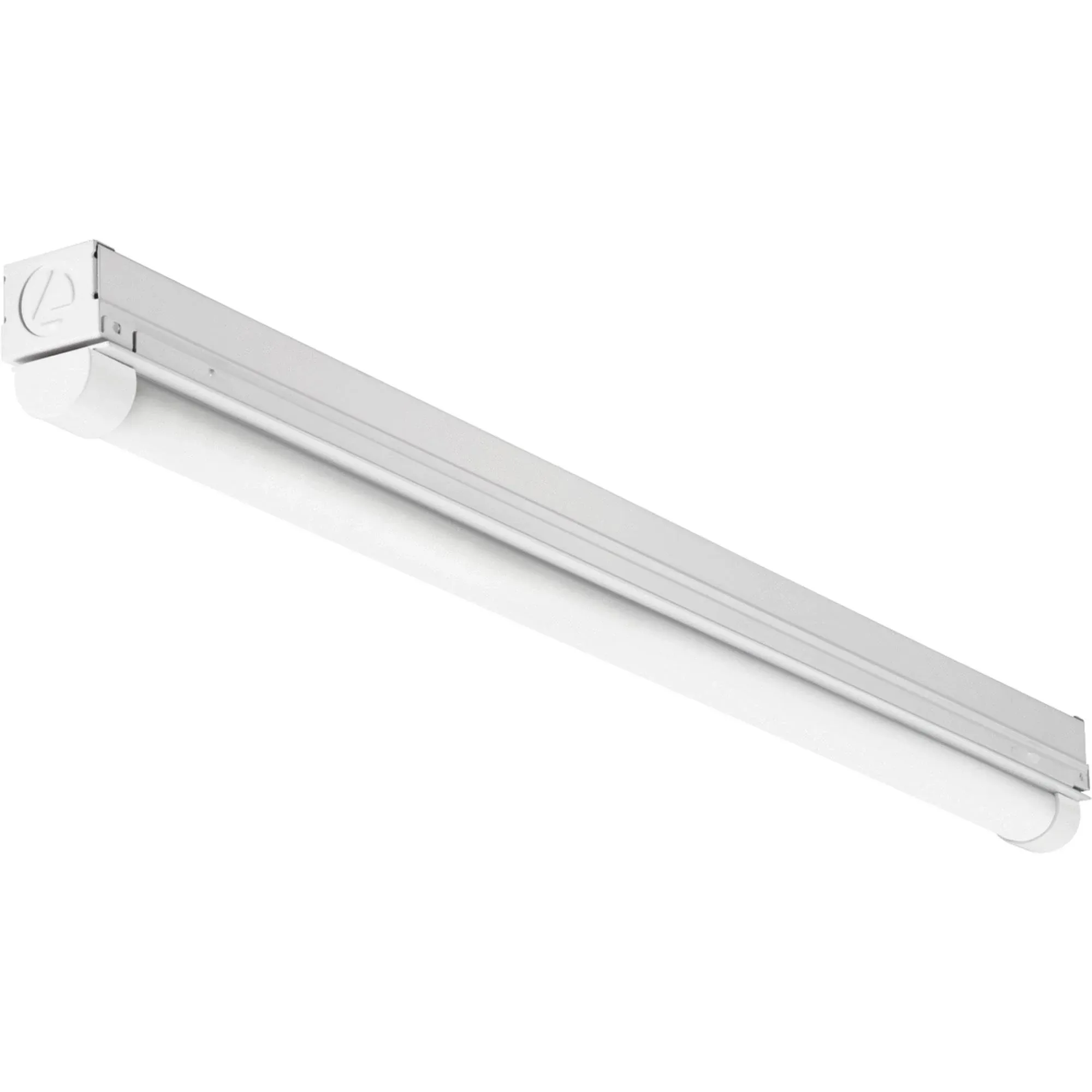 Lithonia Lighting 2 ft. 12-Watt White Integrated LED Strip Light