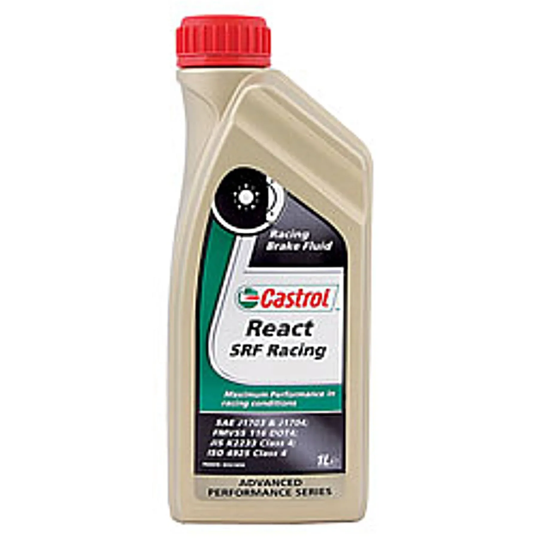 Castrol React SRF Racing Oil