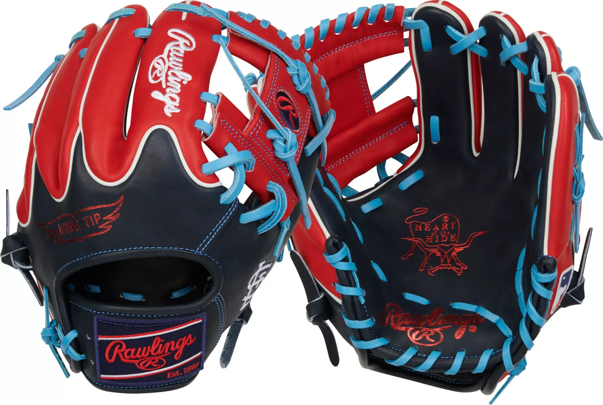 2023 St Louis Cardinals Heart of the Hide Glove