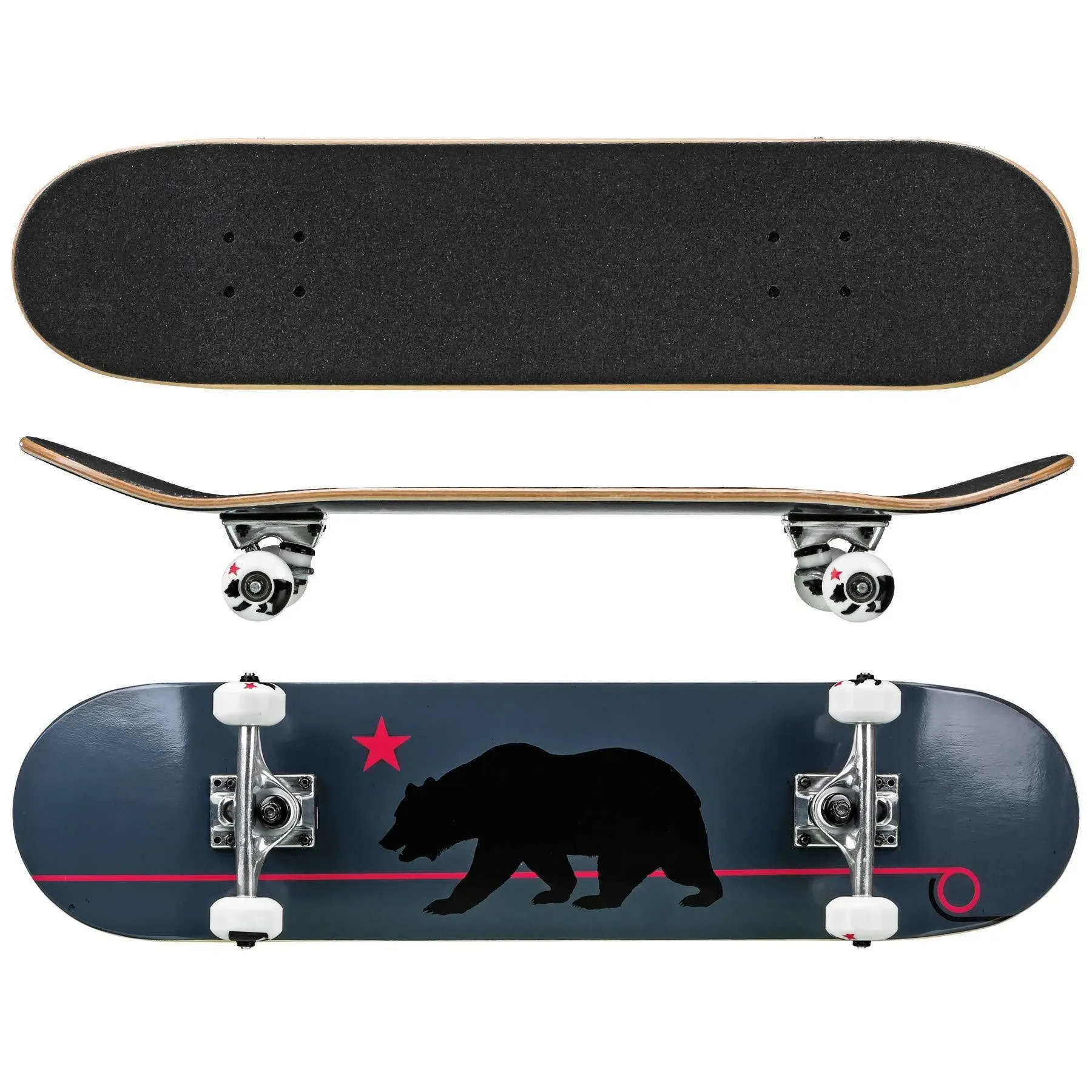 Roller Derby RD Deluxe Series Skateboard