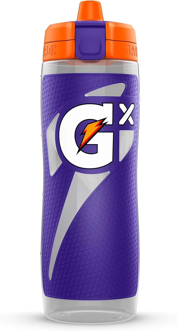 Gatorade GX 30 oz. Bottle, Purple