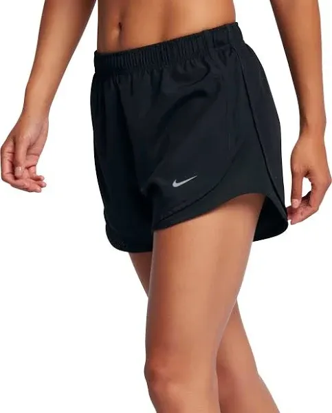 Nike Tempo Women's Running Shorts Size S (Black)