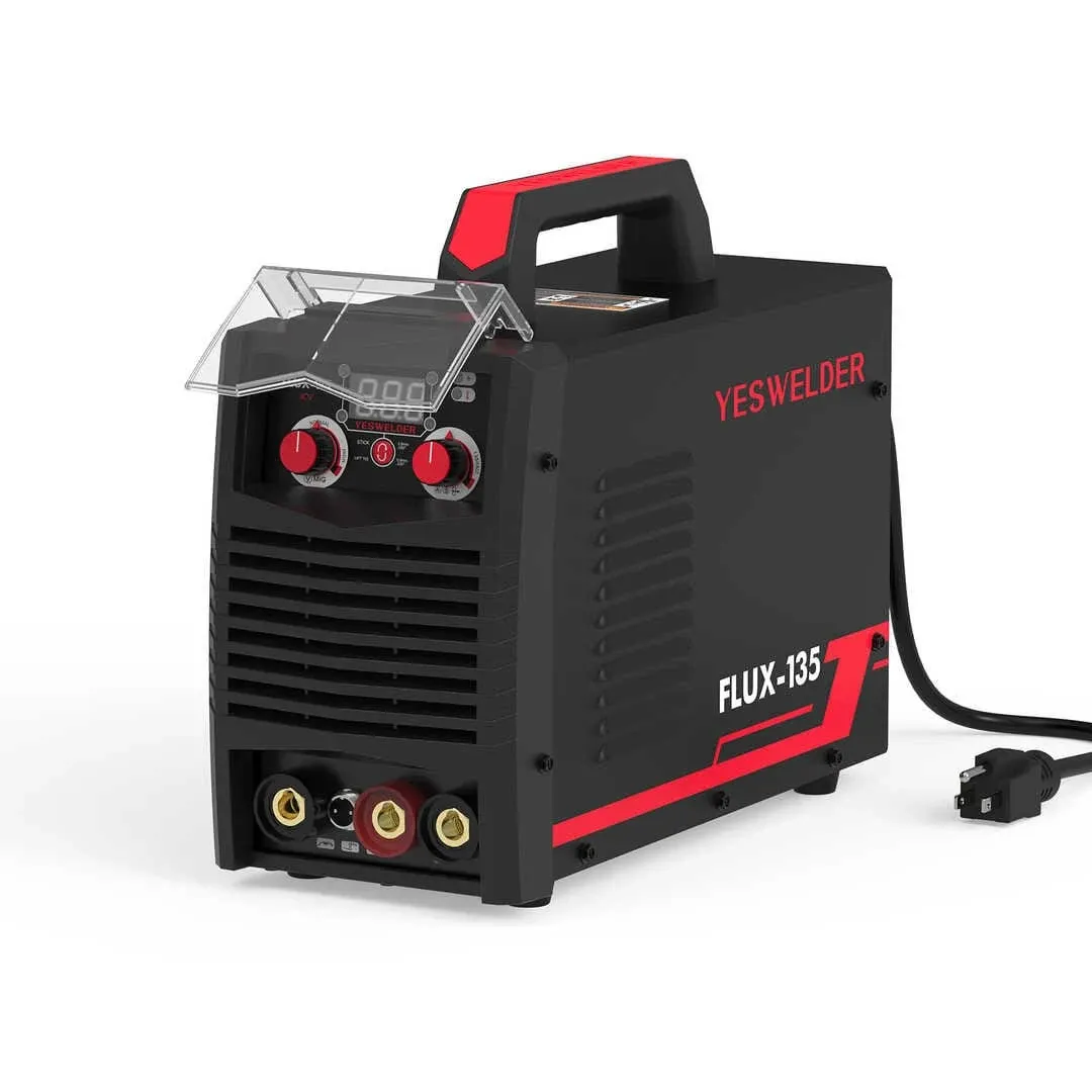 Flux-135-110 110V Gasless MIG Welder | YESWELDER