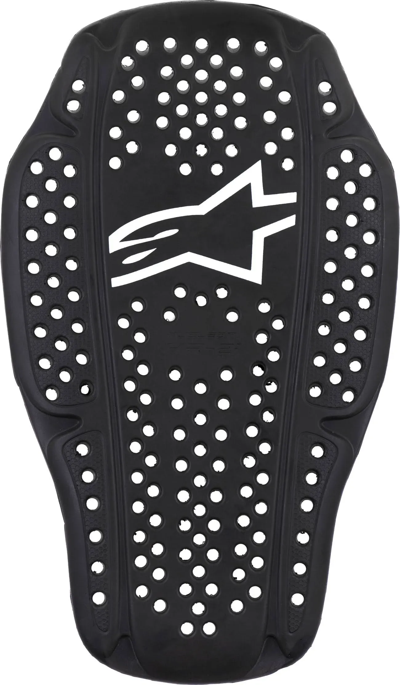 Alpinestars Nucleon KR-2i Men's Road Back Protector Insert, Black, Medium