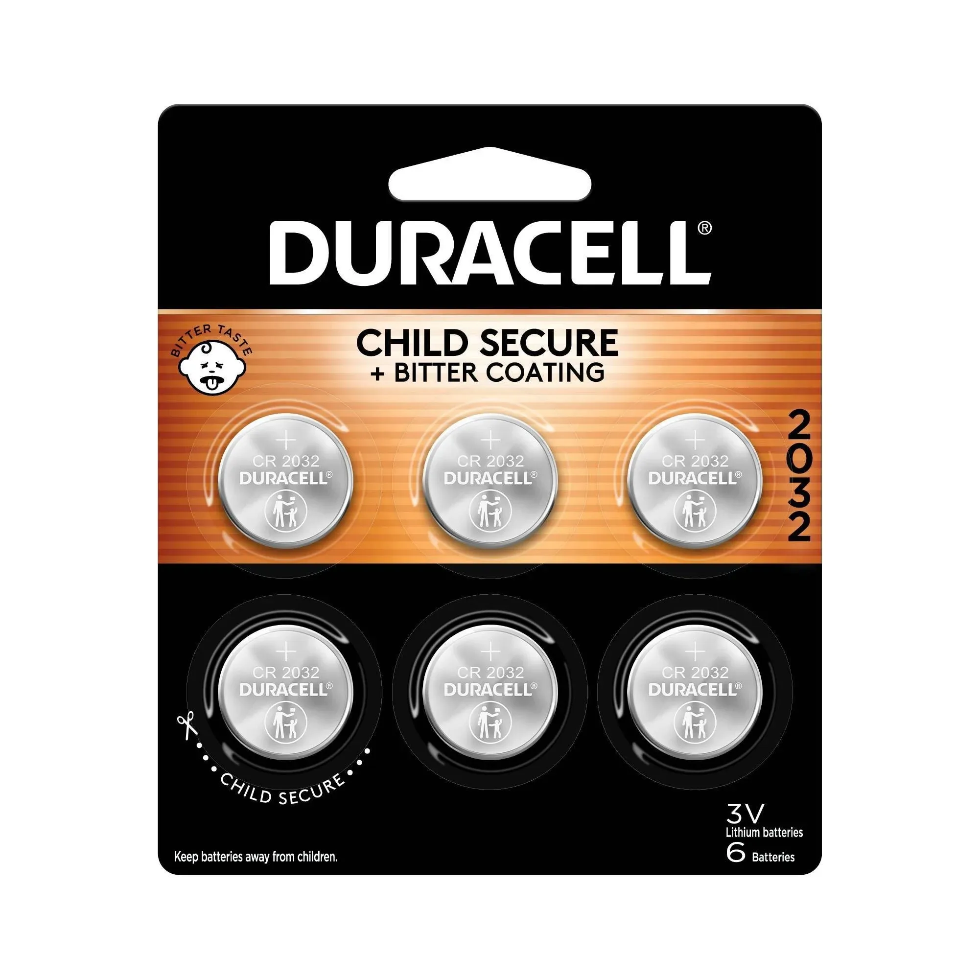 DURACELL Lithium Coin Battery