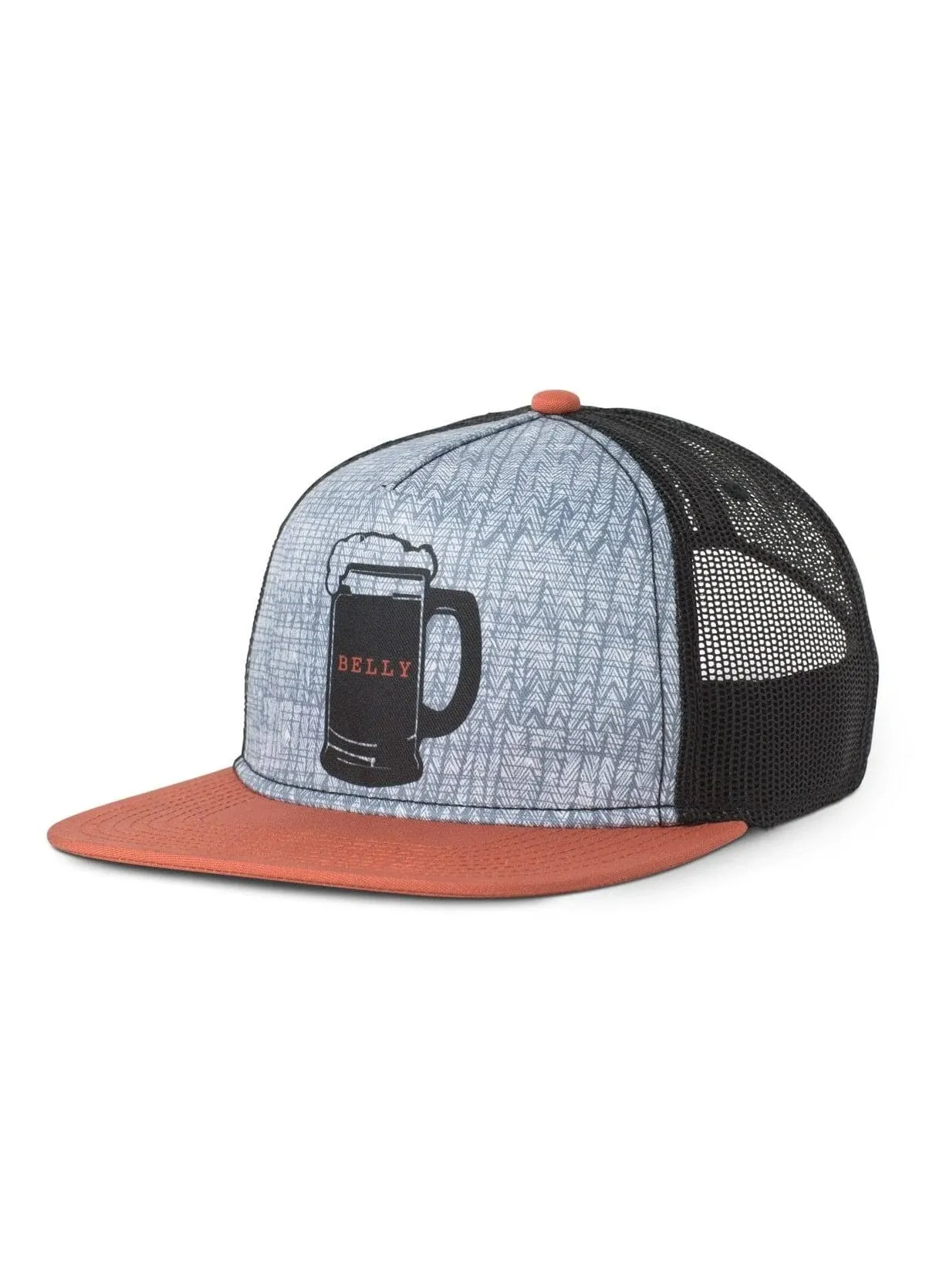 Prana Journeyman Trucker (Dry Chili Beer)