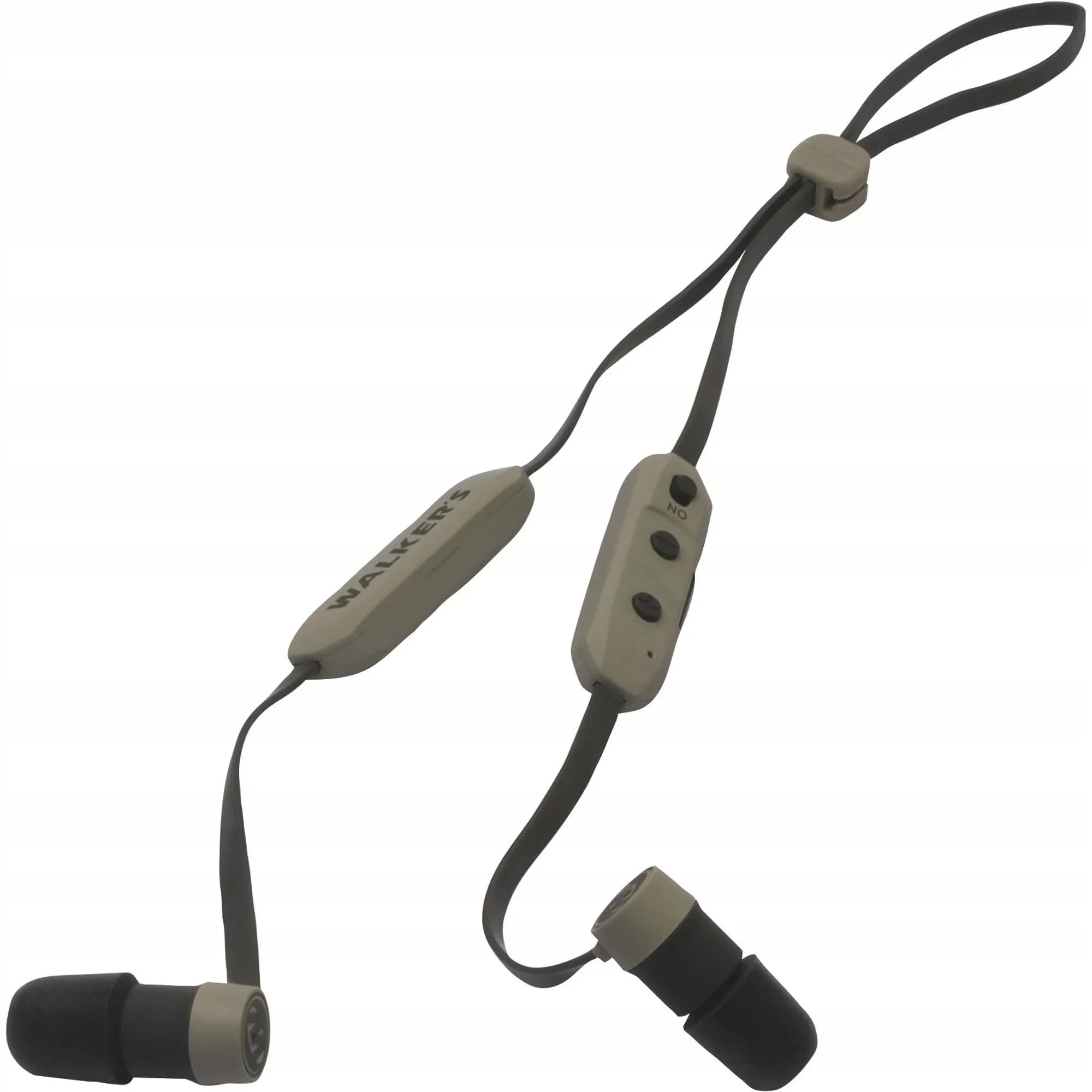 Walkers Game Ear Rope Hearing Enhancer