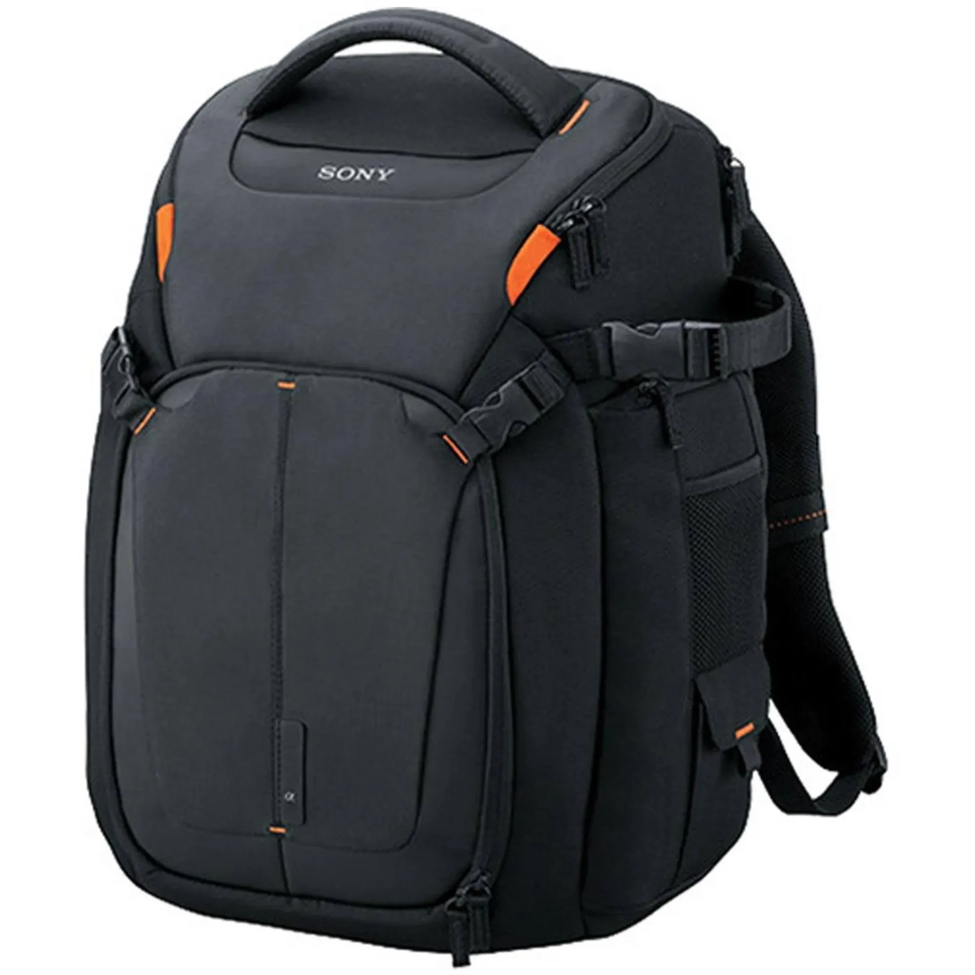 Sony LCSBP3 DSLR System Backpack with Laptop Storage, (Black)