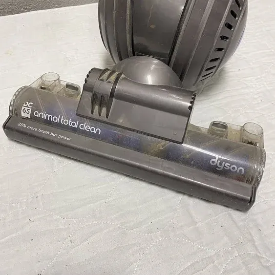 DYSON Ball DC65 Animal Upright VACUUM Cleaner works