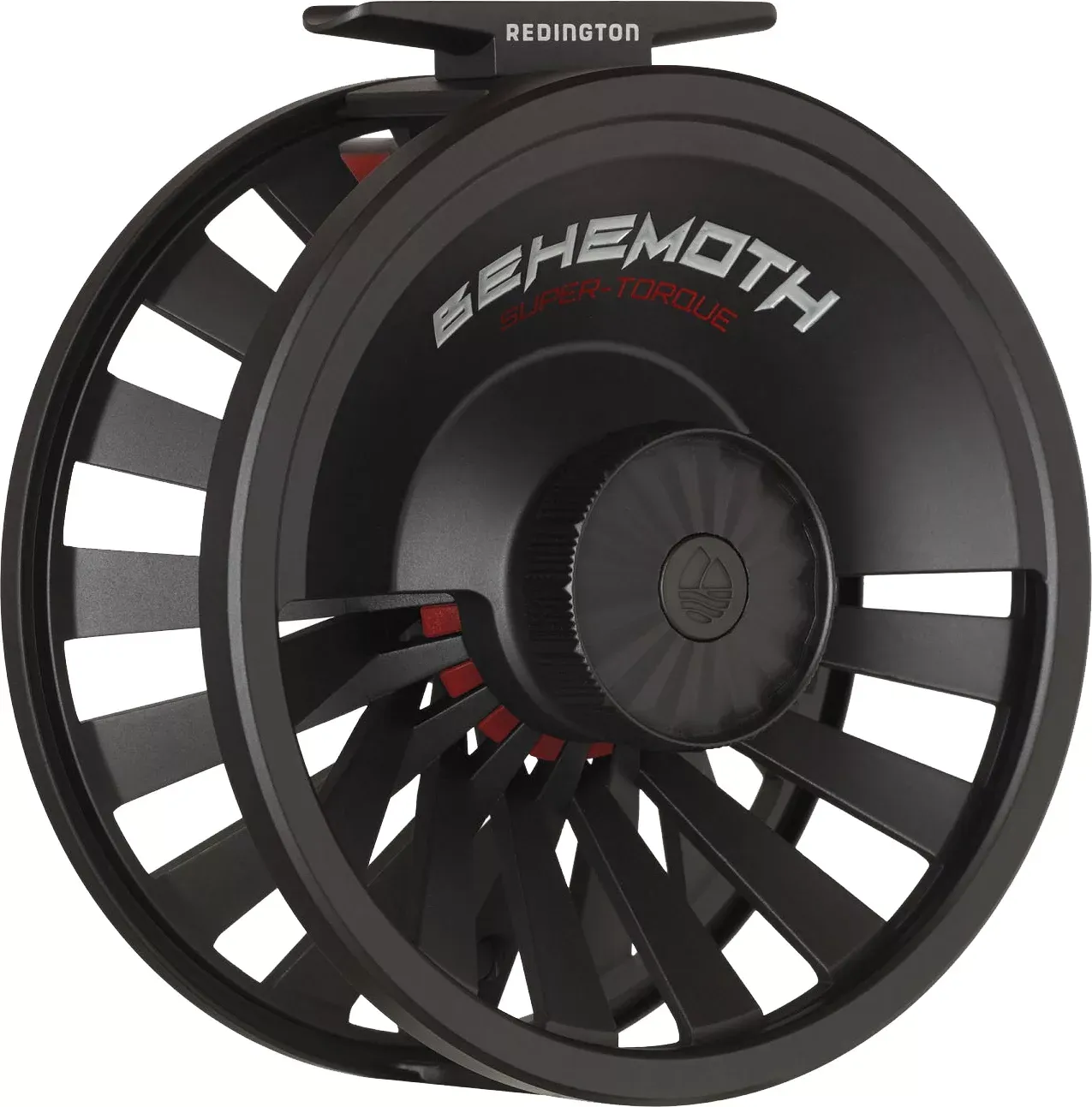 Redington Behemoth 5/6 Fly Reel - Black