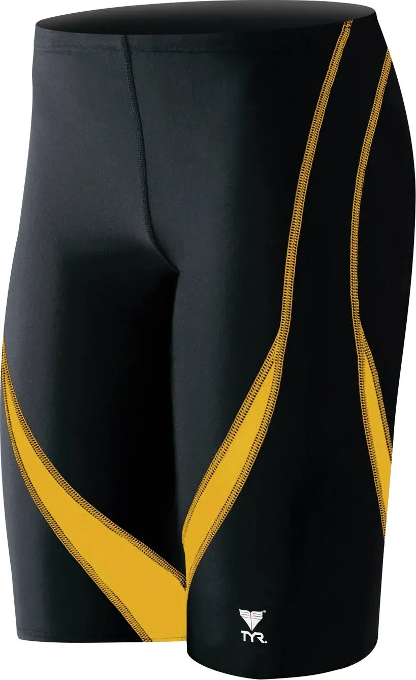 TYR Men's Alliance Splice Jammer Swimsuit