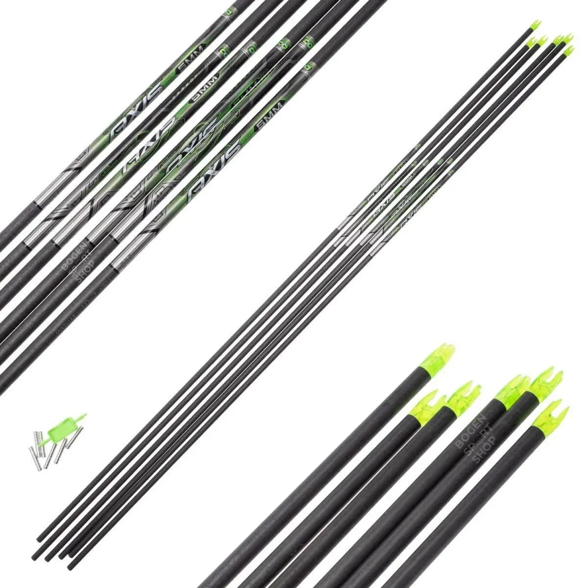 Easton 5mm Axis Arrow Shafts