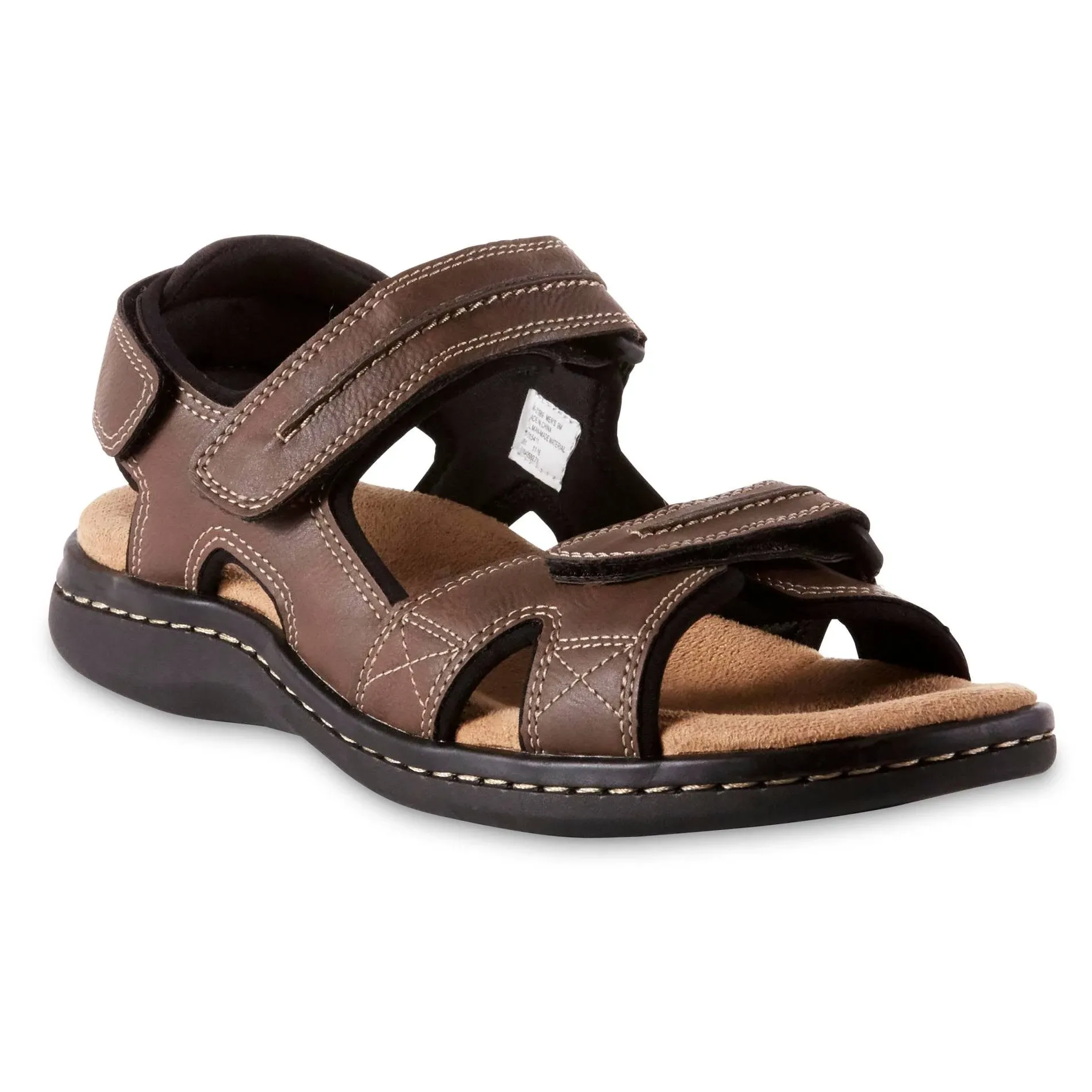 Dockers Mens Newpage Outdoor Sport Sandal Shoe