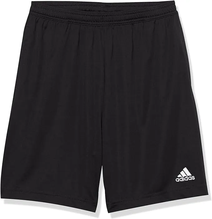 Adidas Youth Entrada 22 Soccer Training Shorts, Black / XL