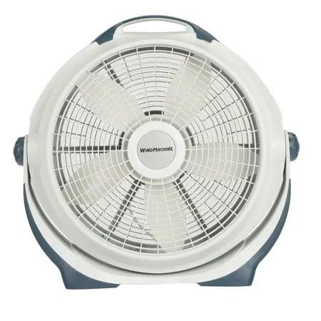 Lasko 3-Speed Wind Machine, White