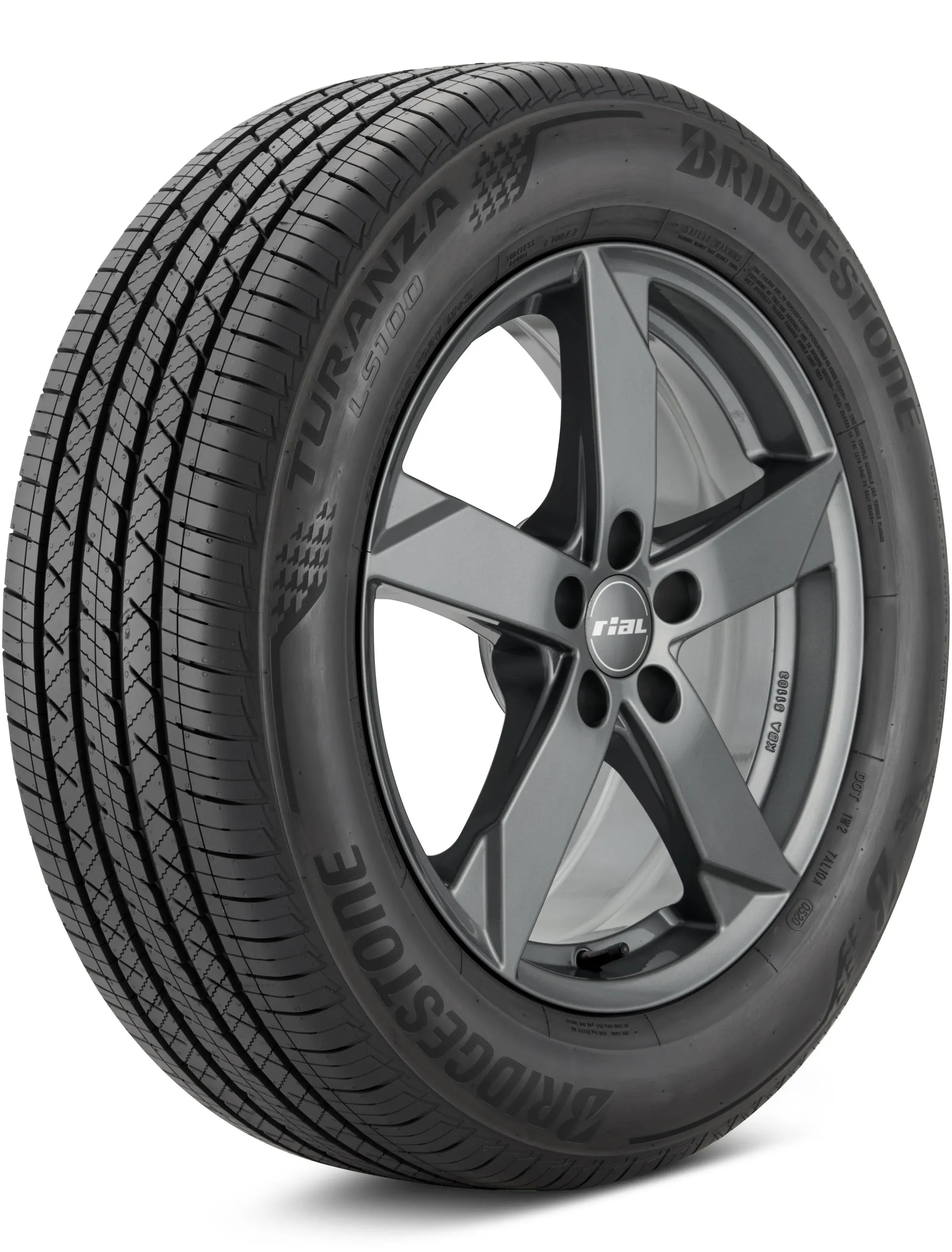 Bridgestone Turanza LS100 All Season Tire