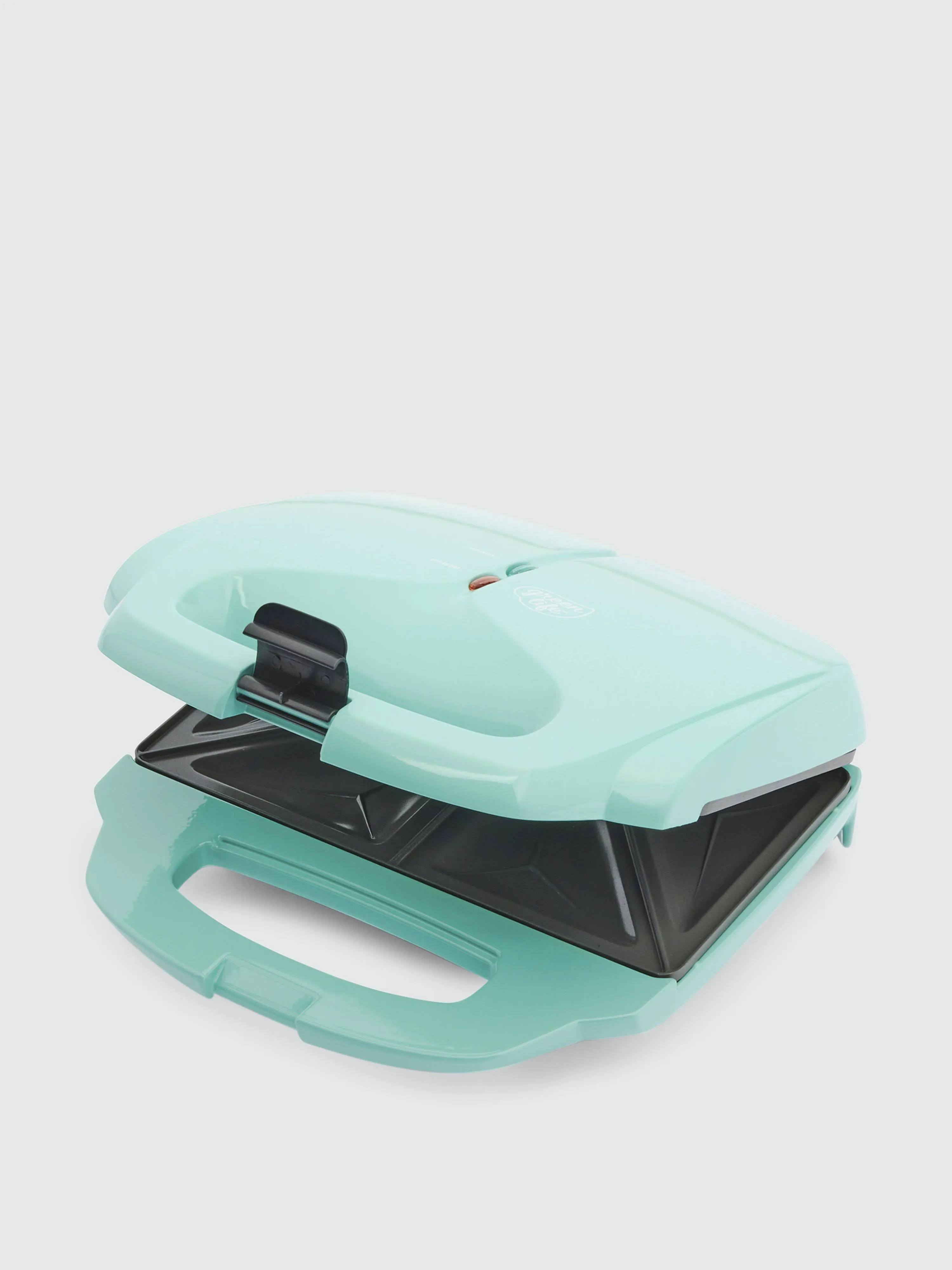 Healthy Non-Toxic PFAS Free Sandwich Maker - GreenLife Sandwich Maker