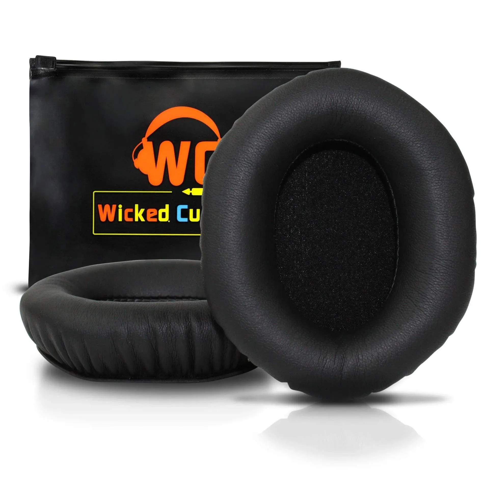 Wicked Cushions VModa XL Memory Cushions - Replacement Ear Pads Compatible wi...