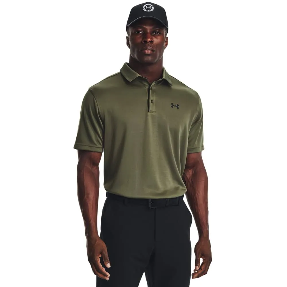 Under Armour Men's Tech Golf Polo