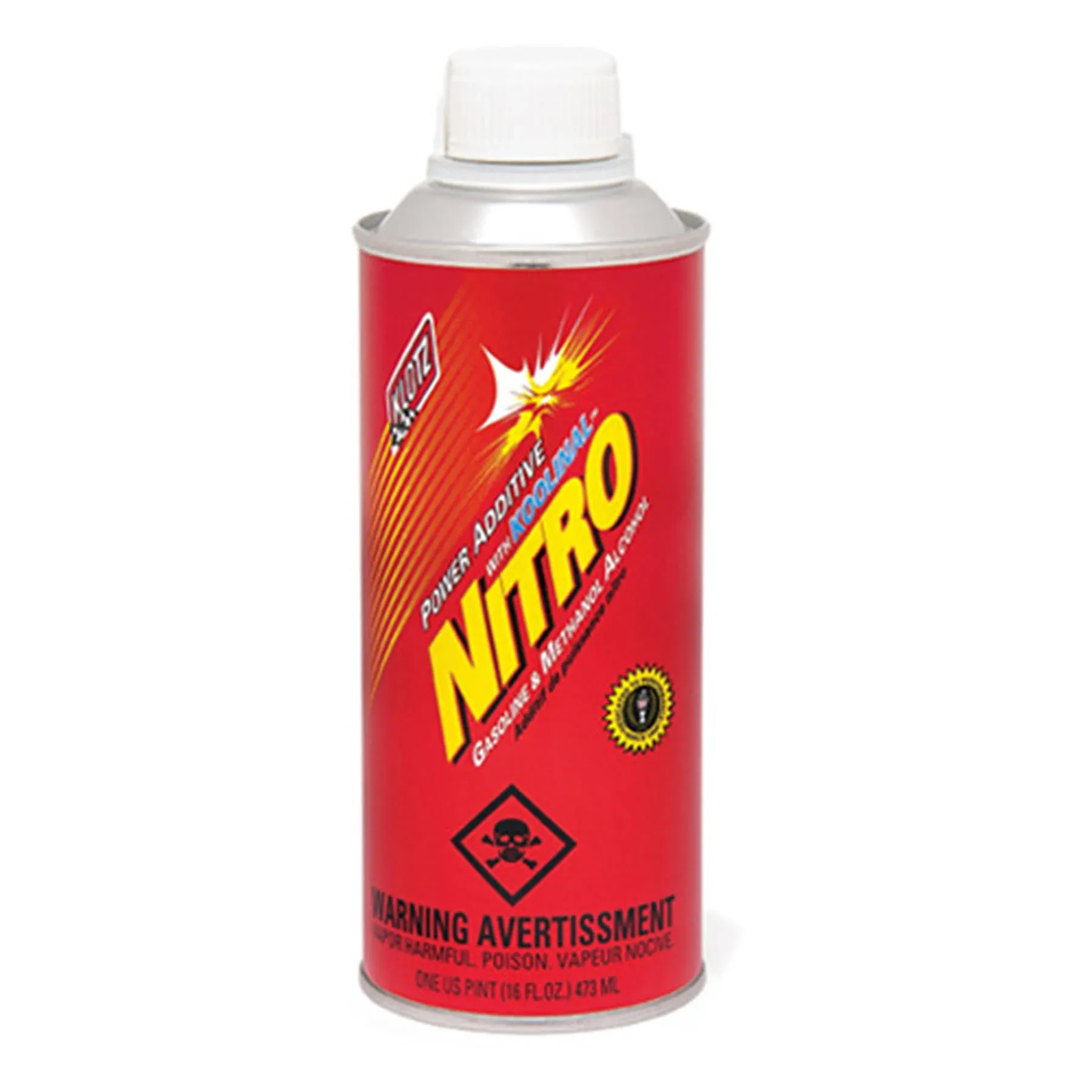 Klotz - Nitro Power Additive 16oz - KL-600