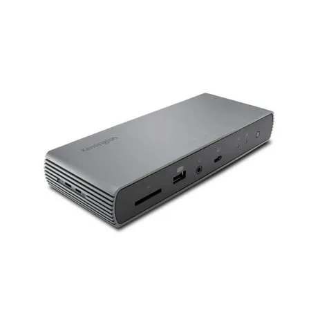 Kensington SD5700T Thunderbolt 4 Dual 4K Docking Station