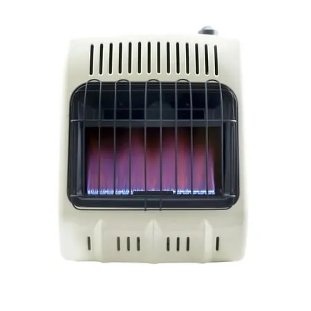 Mr. Heater F299711 Corporation Vent-Free 10,000 BTU Blue Flame Natural Gas Heater, Multi