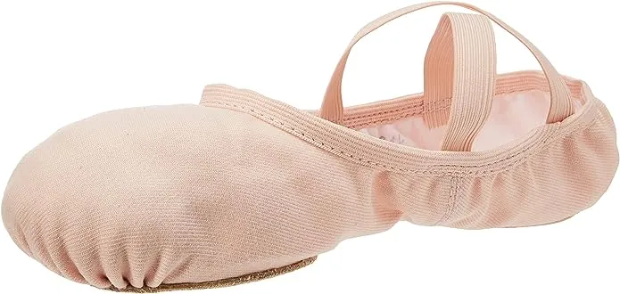 Bloch Ladies Performa Stretch Canvas Ballet