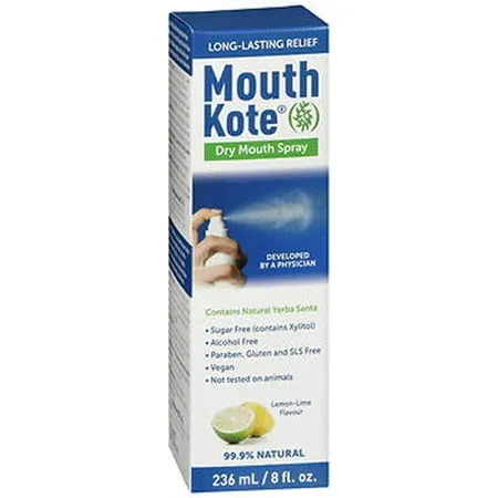 Mouth Kote Dry Mouth Spray, 8 fl oz