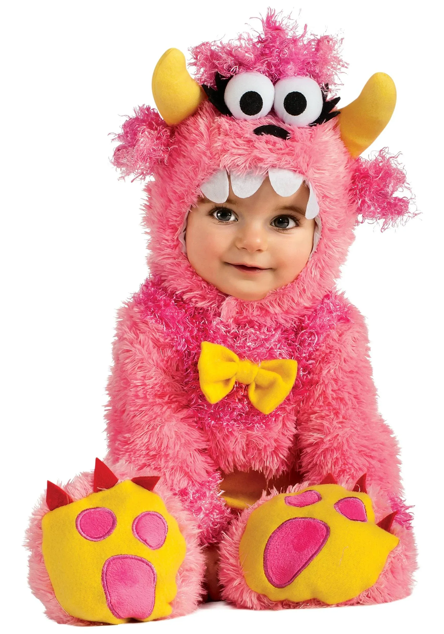 Infants Pinky Winky Monster Costume