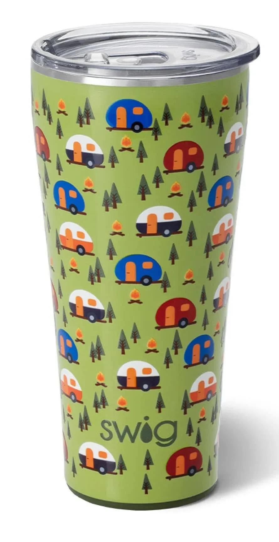 Nwt 32 oz swig camping tumbler dishwasher safe