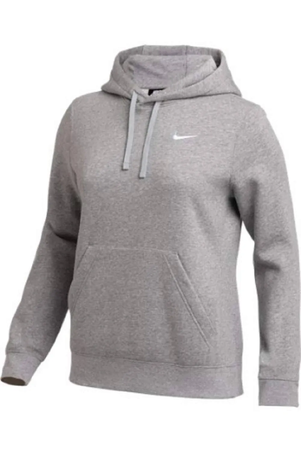 Nike Womens Pullover Fleece Hoodie