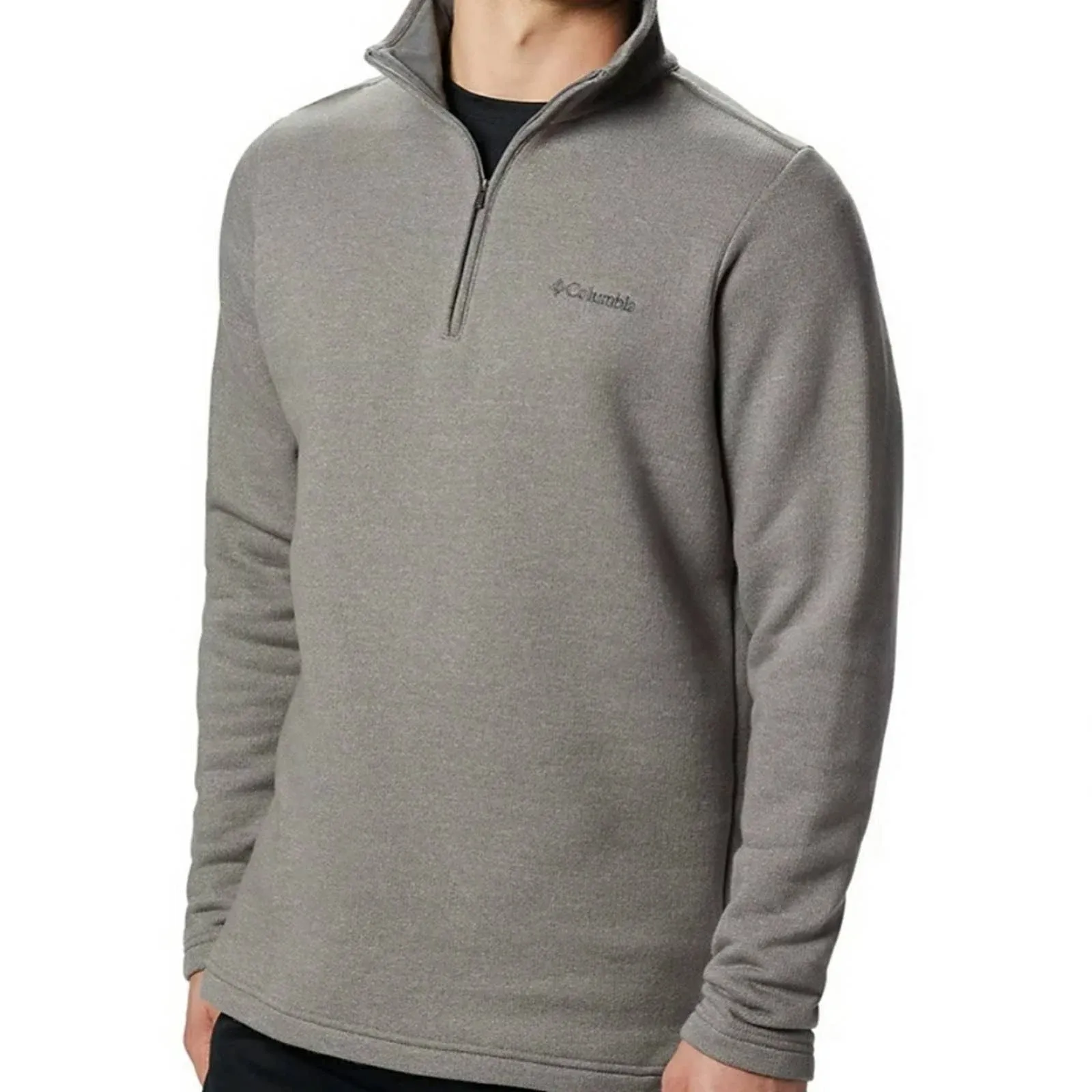 Columbia Men's Great Hart Mountain III Half Zip