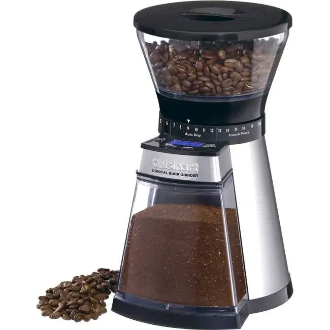 Cuisinart - Programmable Conical Burr Grinder