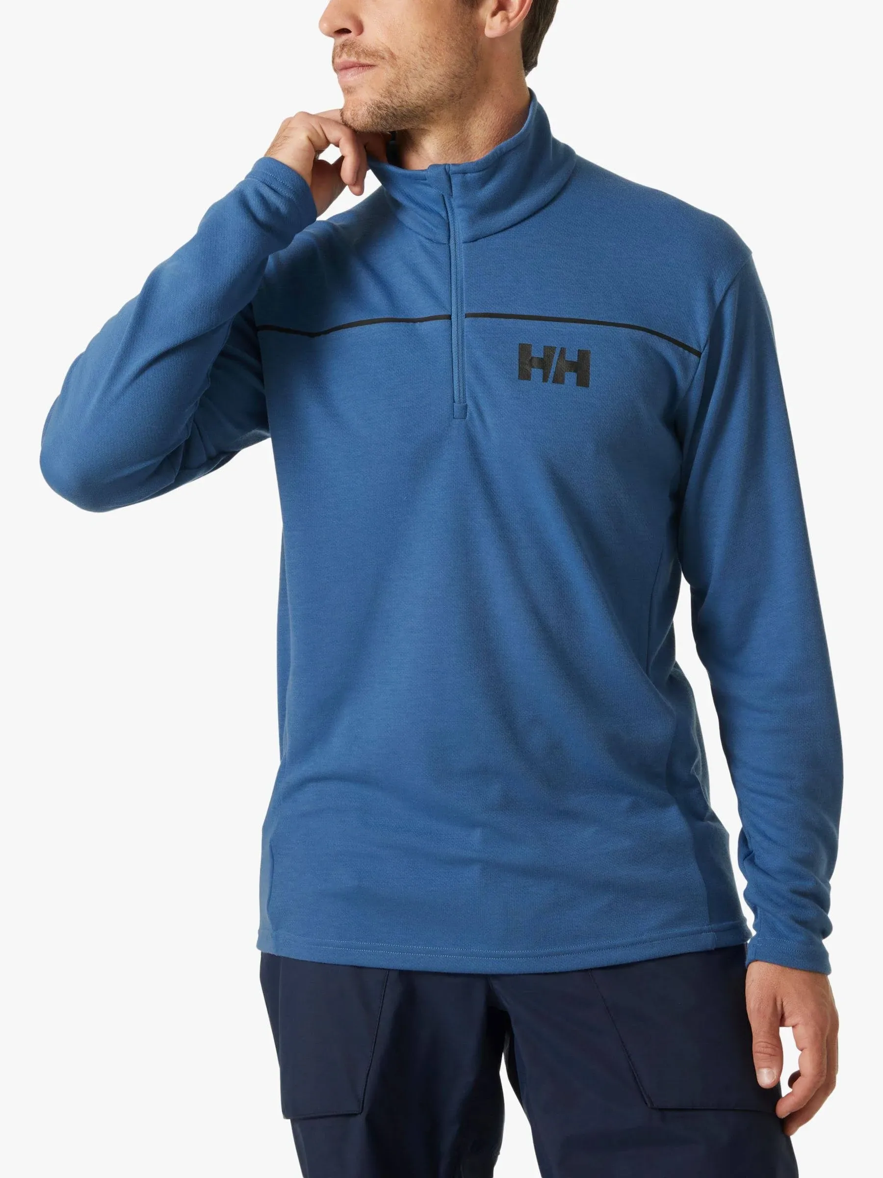 Helly-Hansen Men's Hp 1/2 Zip Pullover