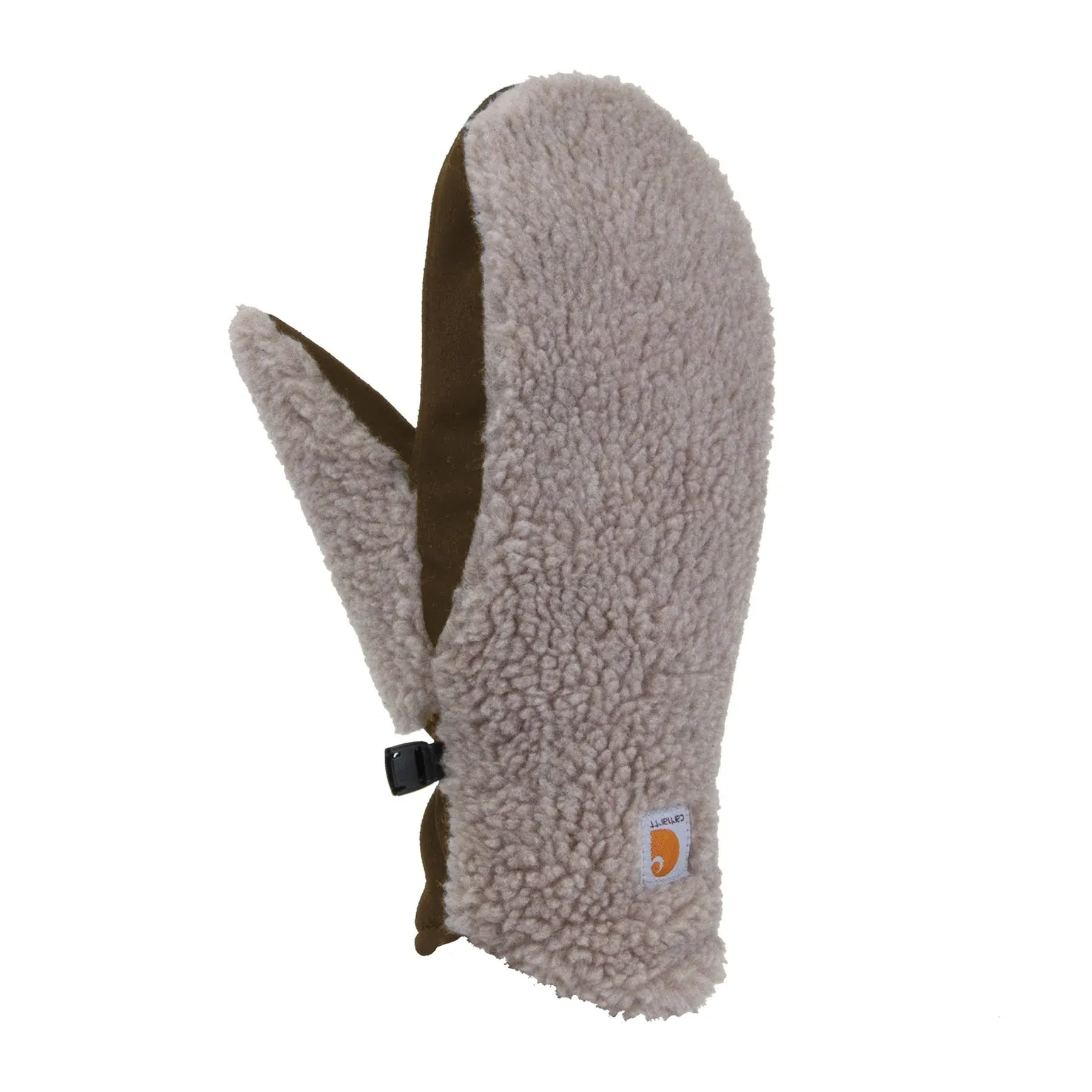 WA683 CARHARTT WOMEN&#039;S SHERPA INSULATED MITT