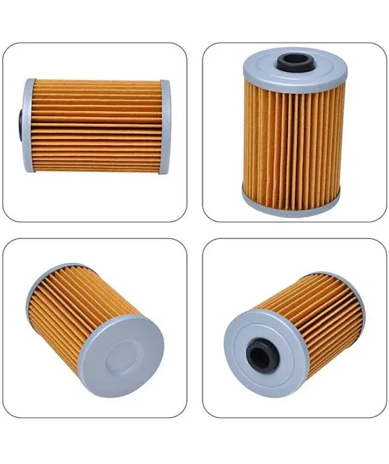 35-8M0093688 Fuel Filter and Filtering Disk Set for Mercury Marine Mercruiser US