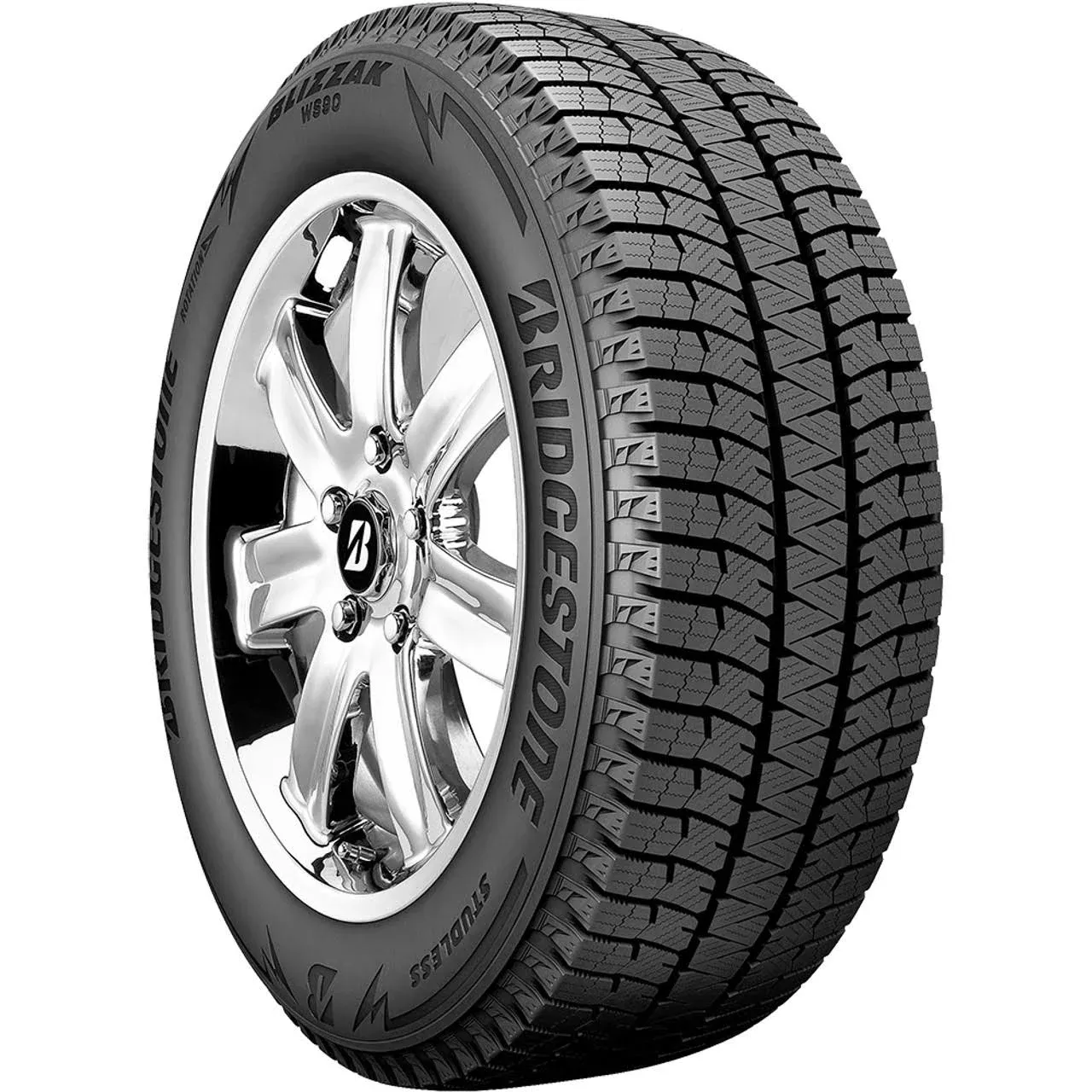 Bridgestone Blizzak WS90 225/60R16 SL Touring Tire