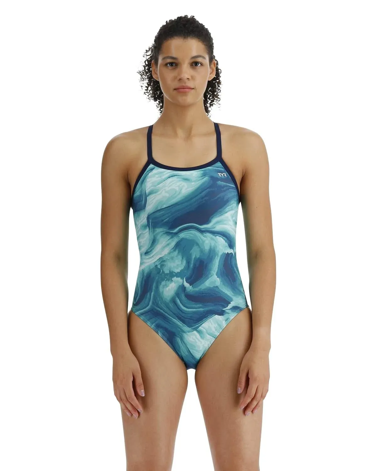 TYR Durafast Elite® Women&#039;s Diamondfit Swimsuit - Mezio