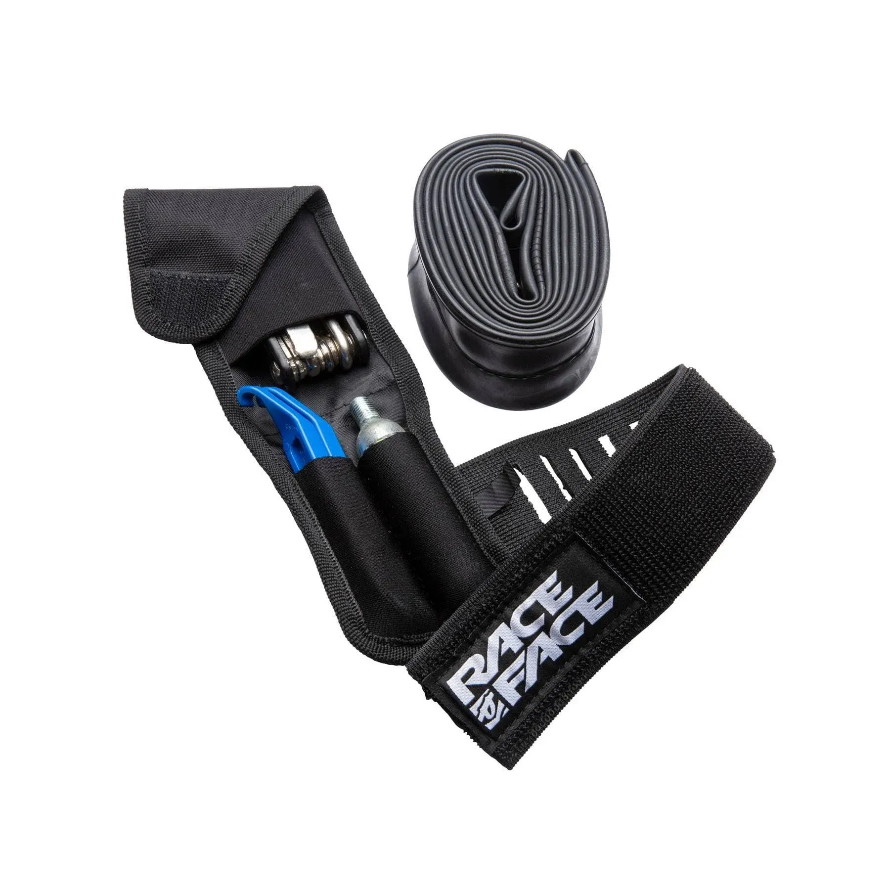 RaceFace Stash Tool Wrap - Black