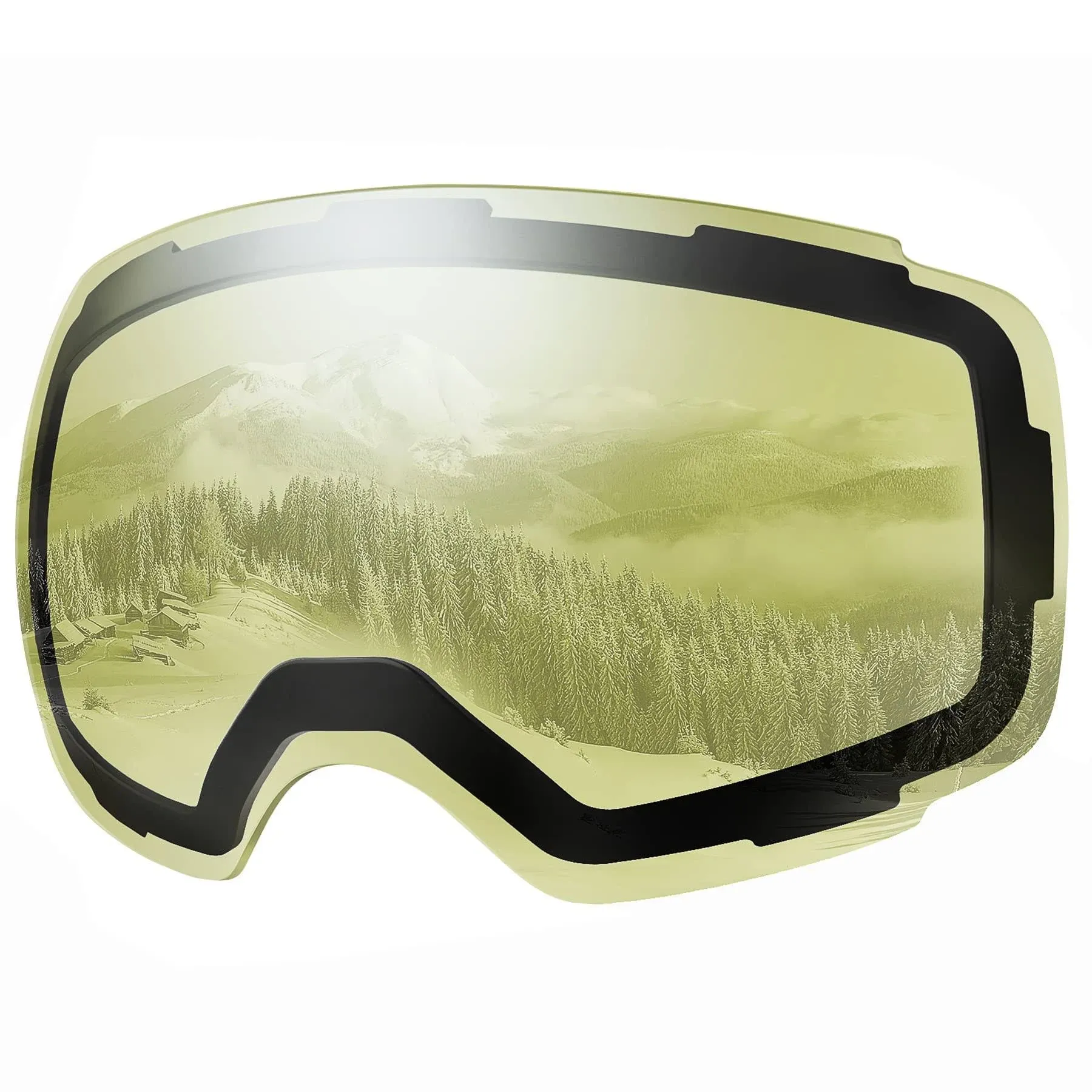 OutdoorMaster Ski Goggles PRO Replacement Lens - 20+ Choices