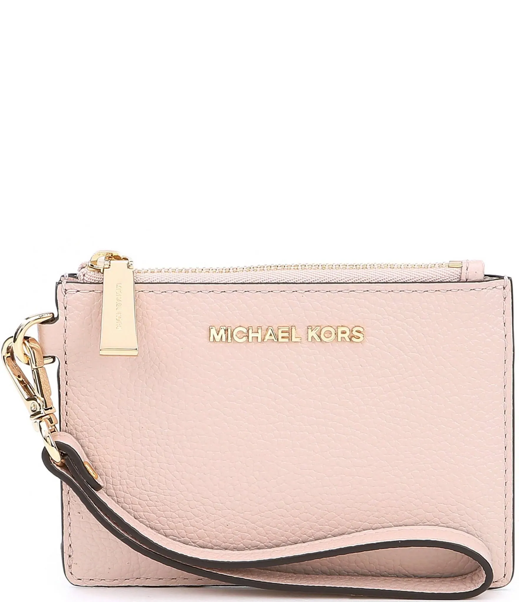 Michael Michael Kors Mercer Small Coin Purse - Soft Pink