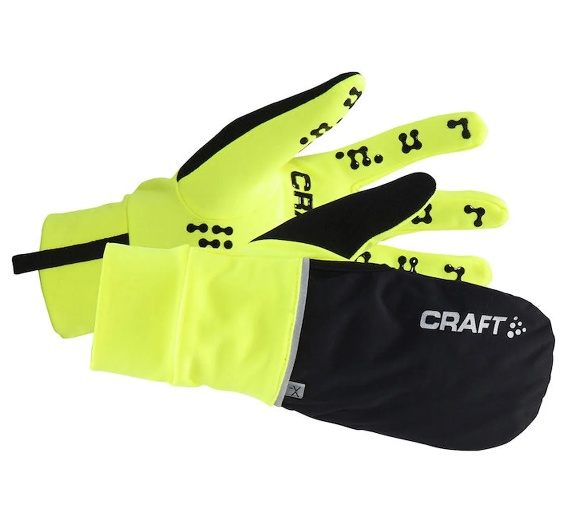 Craft Hybrid Weather Glove