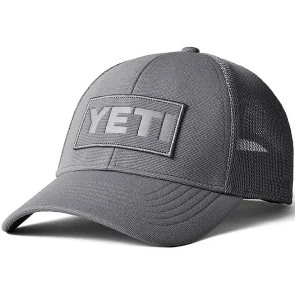 YETI Men's Core Patch Logo Trucker Hat