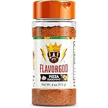 Flavor God - Seasoning Pizza