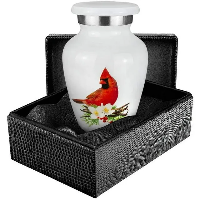 Trupoint Memorials Cremation Urns for Human Ashes - Decorative Urns, Urns for...