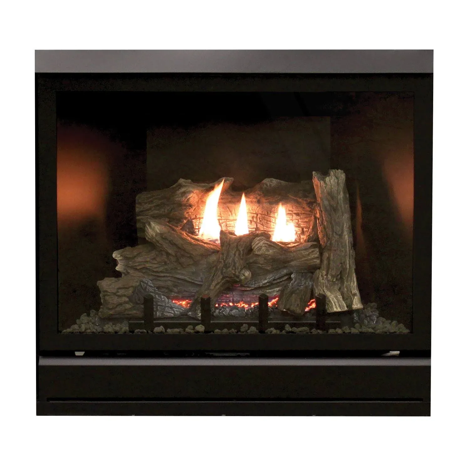 White Mountain Hearth Tahoe Clean-Face Direct-Vent Fireplace